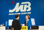MB hoàn tiền cho khách hàng thanh toán qua thẻ MB Visa